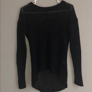 J.Crew tunic knit sweater